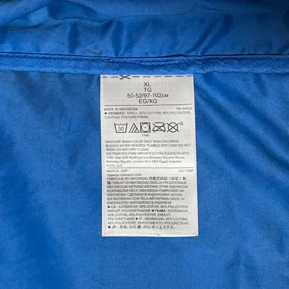 Men’s jacket - Picture 6 of 6